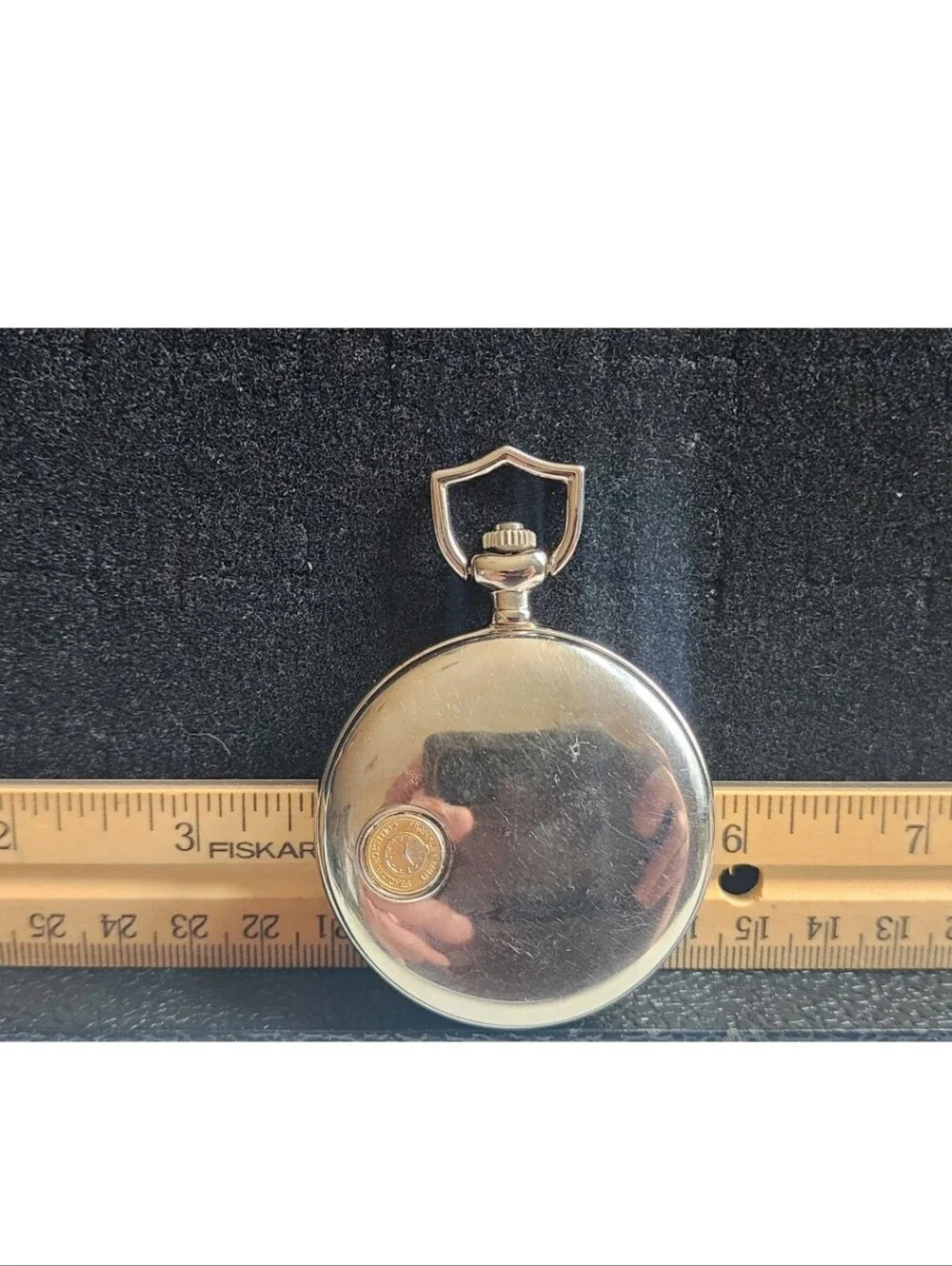 Franklin Mint watch does